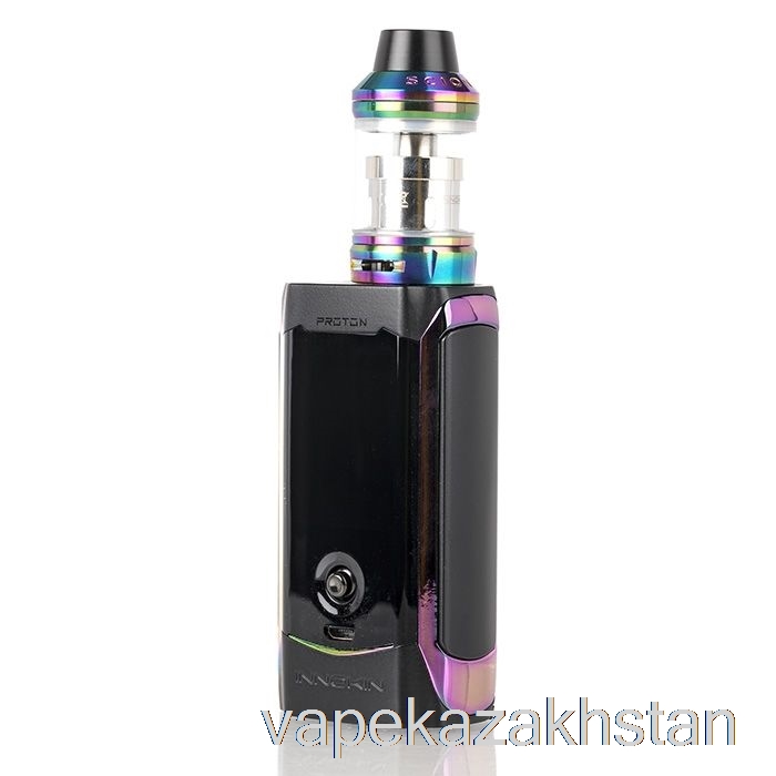 Vape Disposable Innokin Proton 235W & Scion 2 Starter Kit Rainbow